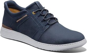 Samuel Hubbard Featherlight Muir Sneaker in Dark Navy Nubuck at Nordstrom, Size 10.5