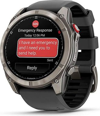 Garmin Fenix 8 Pro 51mm Smart Watch