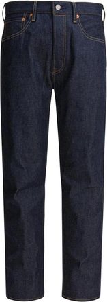 Levi's 501 Original Fit Jeans - Heren - Regular Fit Jeans - Blauw - W33 L32 - Katoen - Jeans