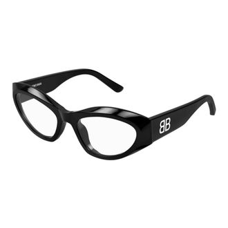 Balenciaga Dames, Accessoires, Zwart, Maat: 55 MM