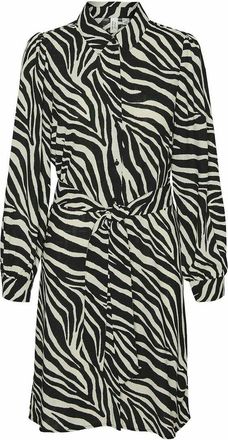 Vero Moda Bedrukte hemdjurk