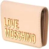 Love Moschino Donna, Accessori, Beige, Taglia unica, new
