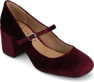 Journee Collection Women & apos;s Okenna Medium and Wide Width Pumps