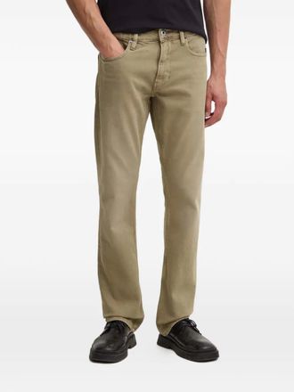 G-Star pocket jeans - Groen