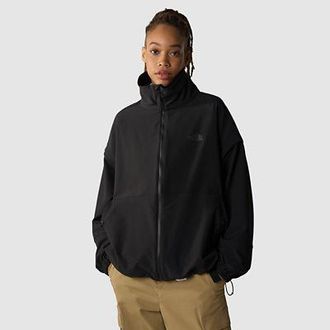 The North Face The North Face Womens Karasawa Convertible Jacket Tnf Black Size XS