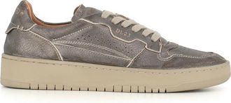 Lemargo Hc 01A Sneaker - Dames - Sneakers - Grijs - 37 EU - Leer - Schoenen