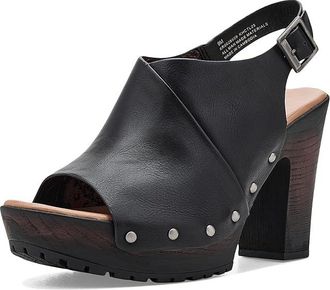 Korks Annelie Womens Dress Sandals Black : 11 M