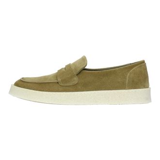 Pantanetti Heren, Schoenen, Groen, Maat: 40 EU Leer