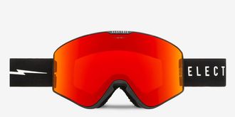 Electric EK2 Goggle EG3124103 Mens Sunglasses Black Size Large