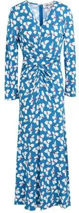 Diane Von F&uuml;rstenberg DRESSES - Maxi dresses on YOOX.COM