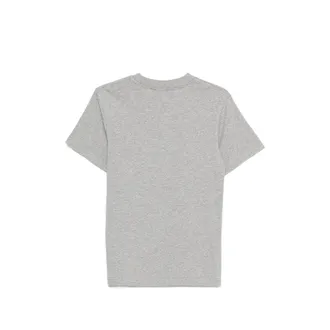 Entire studios Cotton Crew Neck T-Shirt - Grey