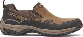 Dunham Mens Ludlow Cloud Plus Slip On In D