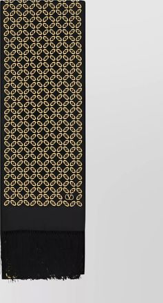 Valentino Garavani silk printed scarf