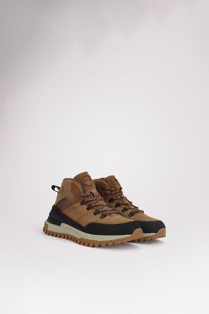 Pajar Mens Fenwick Boot Chestnut/Black - Size UK 9.5