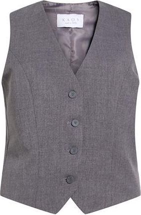 Kaos COMPLETI E COORDINATI - Gilet Sartoriali su YOOX.COM