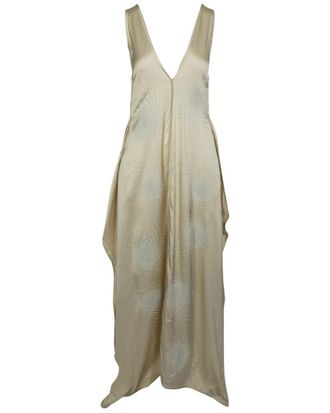 Stella McCartney Stella Mccartney Annabelle Embellished Gown