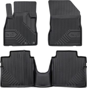 OEM Alfombras De Goma Nissan Note 2 2012-2017 Maletero 77