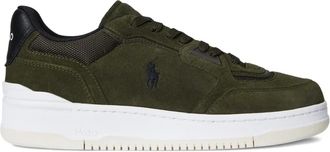 Polo Ralph Lauren Sneakers Polo Pony - Verde