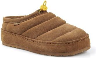 National Comfort Bari Mule in Tan Suede at Nordstrom, Size 11