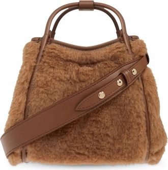 Max Mara Mujer, Bolsos, Marrón, Talla: ONE Size