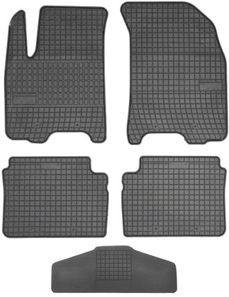 OEM Alfombrillas Frogum Et402560 - Cubierta 200000/1 - Chevrolet Aveo T200/t250 2002-2012 - Sin Topes