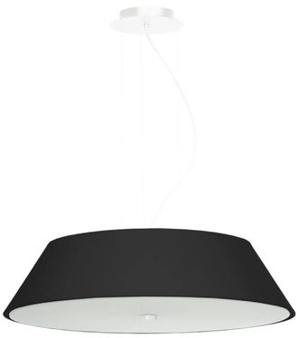 Sollux Lighting Design Pendellampe Vega - Schwarz