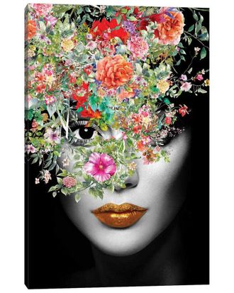 iCanvas Surrealist Composition Ii By Alexandre Venancio Wall Art