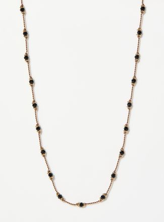 Tityaravy Womens Lotus necklace
