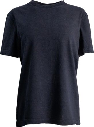 The Row T-shirt in cotone - Blu