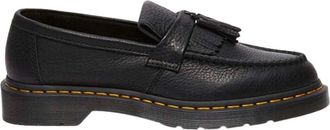 Dr. Martens Adrian Loafer - Heren - Loafers - Zwart - 40 EU - Leer - Schoenen