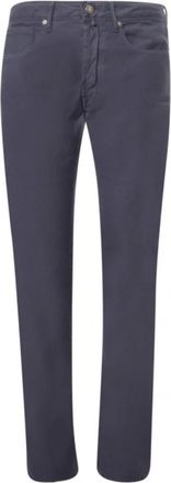 Incotex Uomo, Jeans, Blu, W40, new