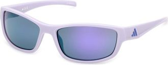 adidas ES0005 S3 Velobrille f&uuml;r Herren | lila