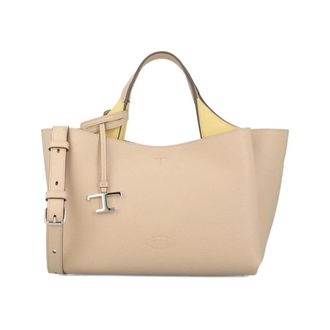 Tod's Logo Handbag