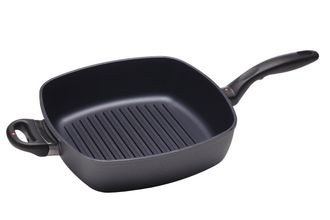 Swiss Diamond 11 x 11 Nonstick Deep Square Grill Pan
