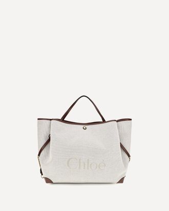 Chlo&eacute; Large Carry Tote Bag Female UNI