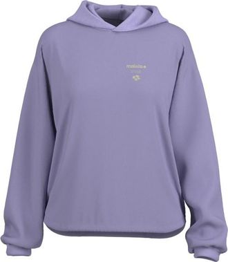 Maloja SkandenM. Hoodie f&uuml;r Damen | lila