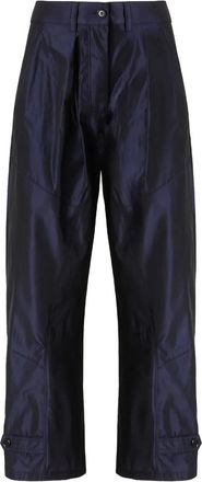 Pinko Pinko Trousers Blue