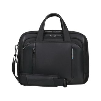 Samsonite Cartella 14.1 - unisex - Laptoptassen - Zwart - ONE Size - Tassen