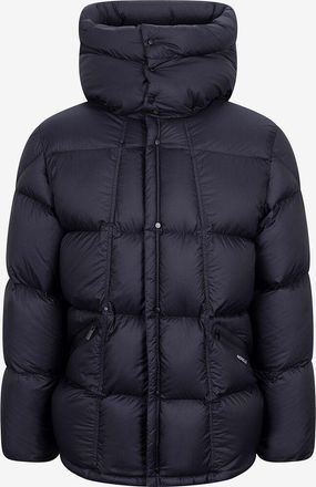 Moncler Daunenjacke aus Mikro-Ripstop Loff