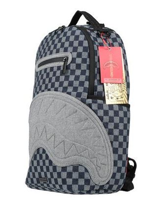 Sprayground WARP & WEFT IN PARIS BACKPACK