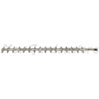 Alpina Cuchilla Cortasetos Bilateral Compatible Alpina Ht22 Ht26 13271126