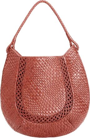 Ibeliv Bolso de Hombro Lamia - Bags - Mujer - Marr&oacute;n - ONE SIZE