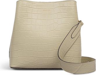 Radley London Dukes Place - Faux Croc Medium Compartment Crossbody Bag