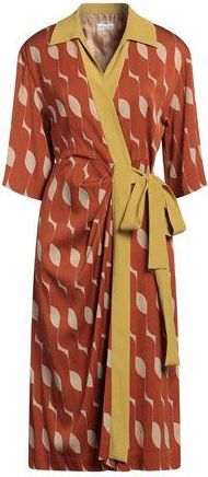 Dries Van Noten VESTITI - Vestiti midi su YOOX.COM