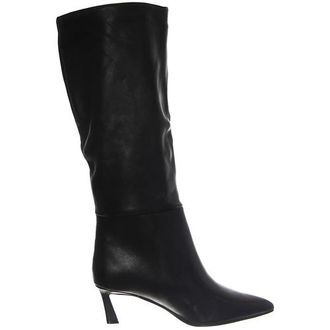 Steve Madden Heeled Boots, female, Black, Size: 10 US Black Boots for Stylish Outfits