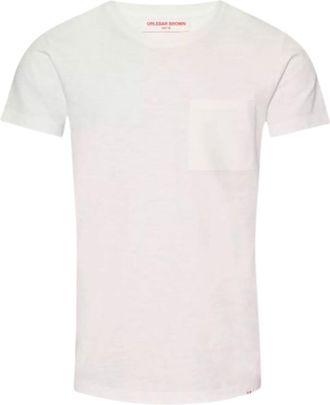 Orlebar Brown Ob Classic Tee Gd-278768-Sea Mist