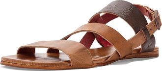 Bed St&uuml; Superb Womens Sandals Cafe Latte Rustic : 9.5 M, Leather