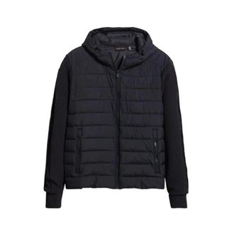 Save The Duck Fen Jacket - Heren - Jassen - Blauw - Maat: L