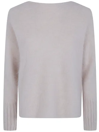 Antonelli Sweater Light Beige Sassonia