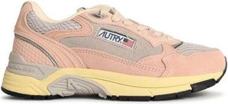 Autry Hyperway Low Powder Mesh Sneakers